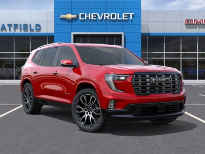 2026 GMC Acadia Denali Ultimate