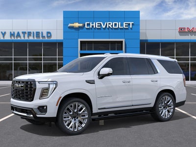 2026 GMC Yukon Denali Ultimate