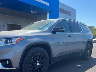 2019 Chevrolet Traverse LT Cloth