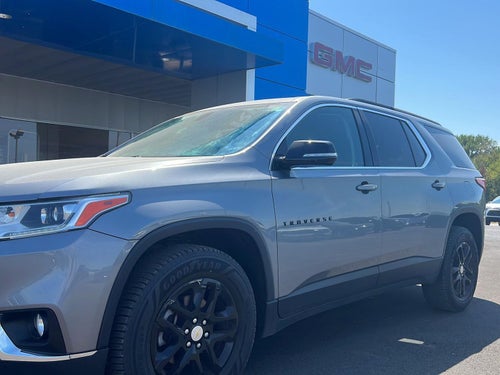 2019 Chevrolet Traverse LT Cloth