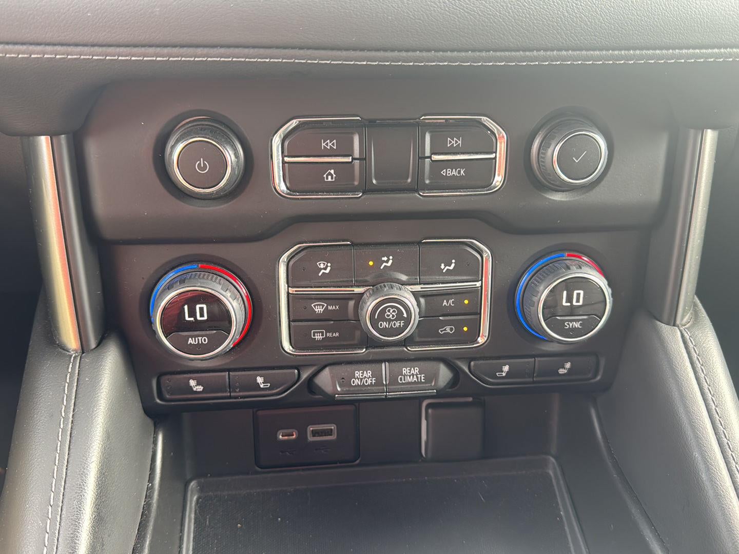 2022 Chevrolet Tahoe Z71