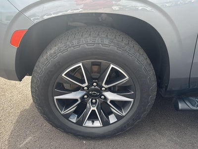 2022 Chevrolet Tahoe Z71