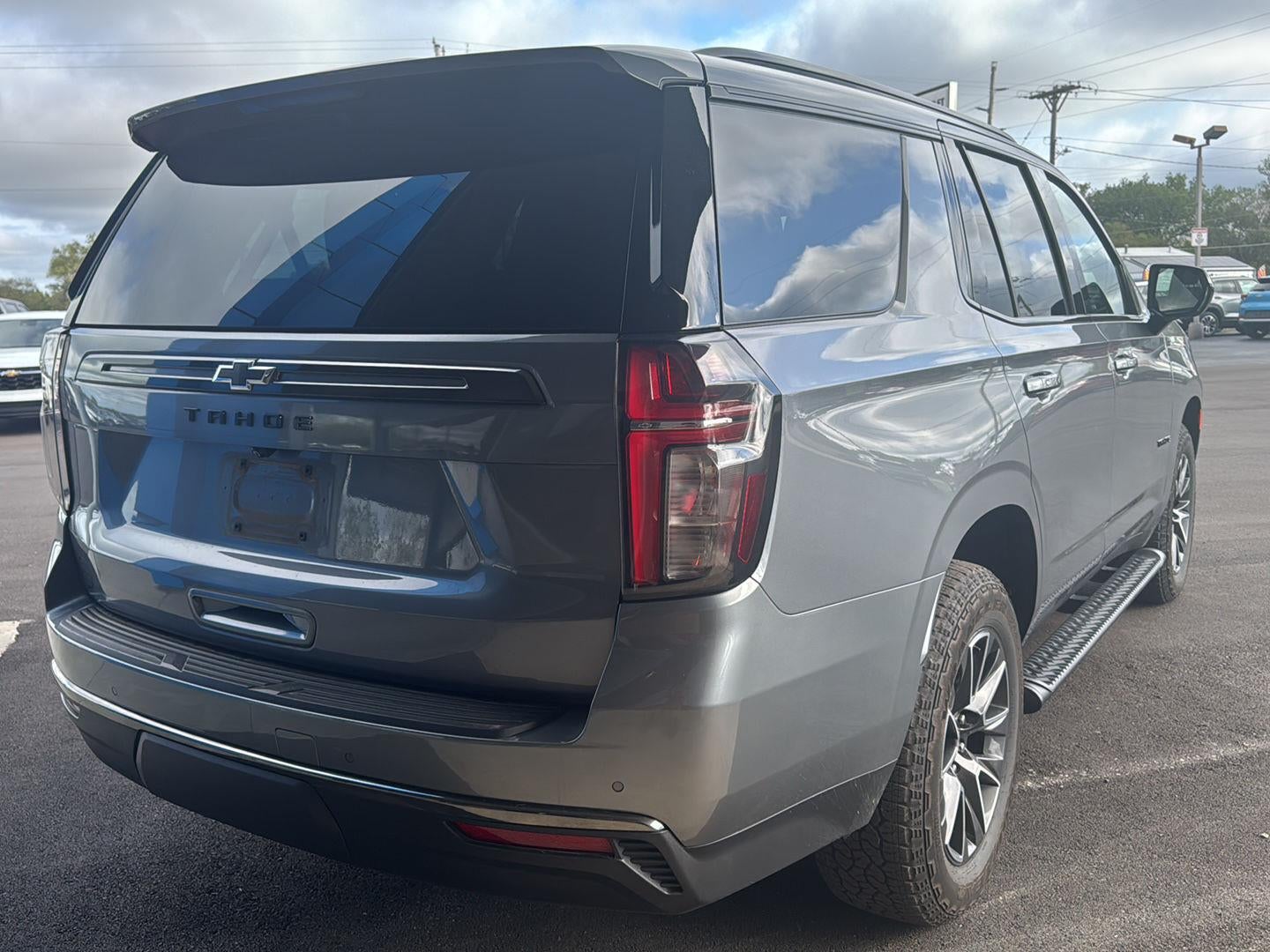 2022 Chevrolet Tahoe Z71