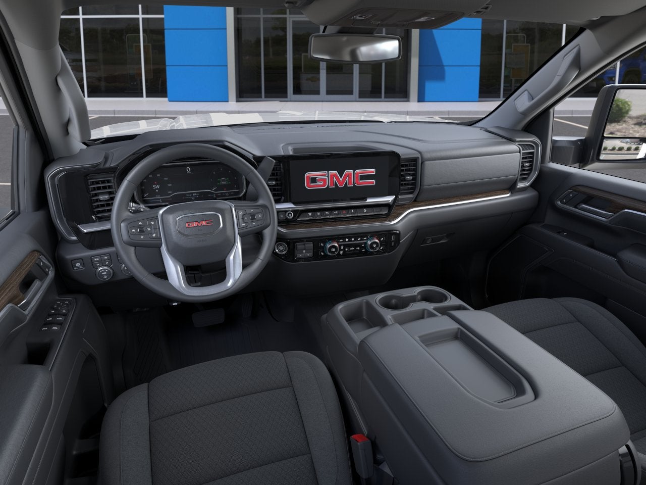 2026 GMC Sierra 2500 HD SLE