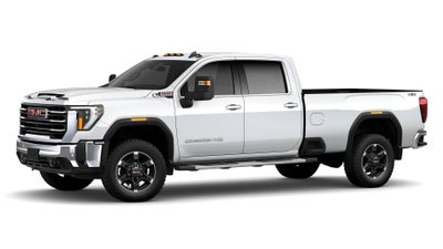 2026 GMC Sierra 2500 HD SLE