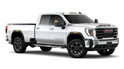 2026 GMC Sierra 2500 HD SLE
