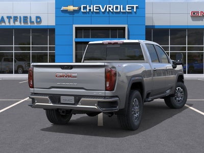 2026 GMC Sierra 2500 HD SLE
