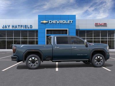 2026 GMC Sierra 2500 HD Denali