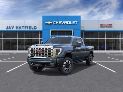 2026 GMC Sierra 2500 HD Denali