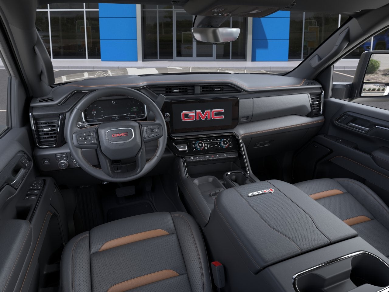 2026 GMC Sierra 3500 HD AT4