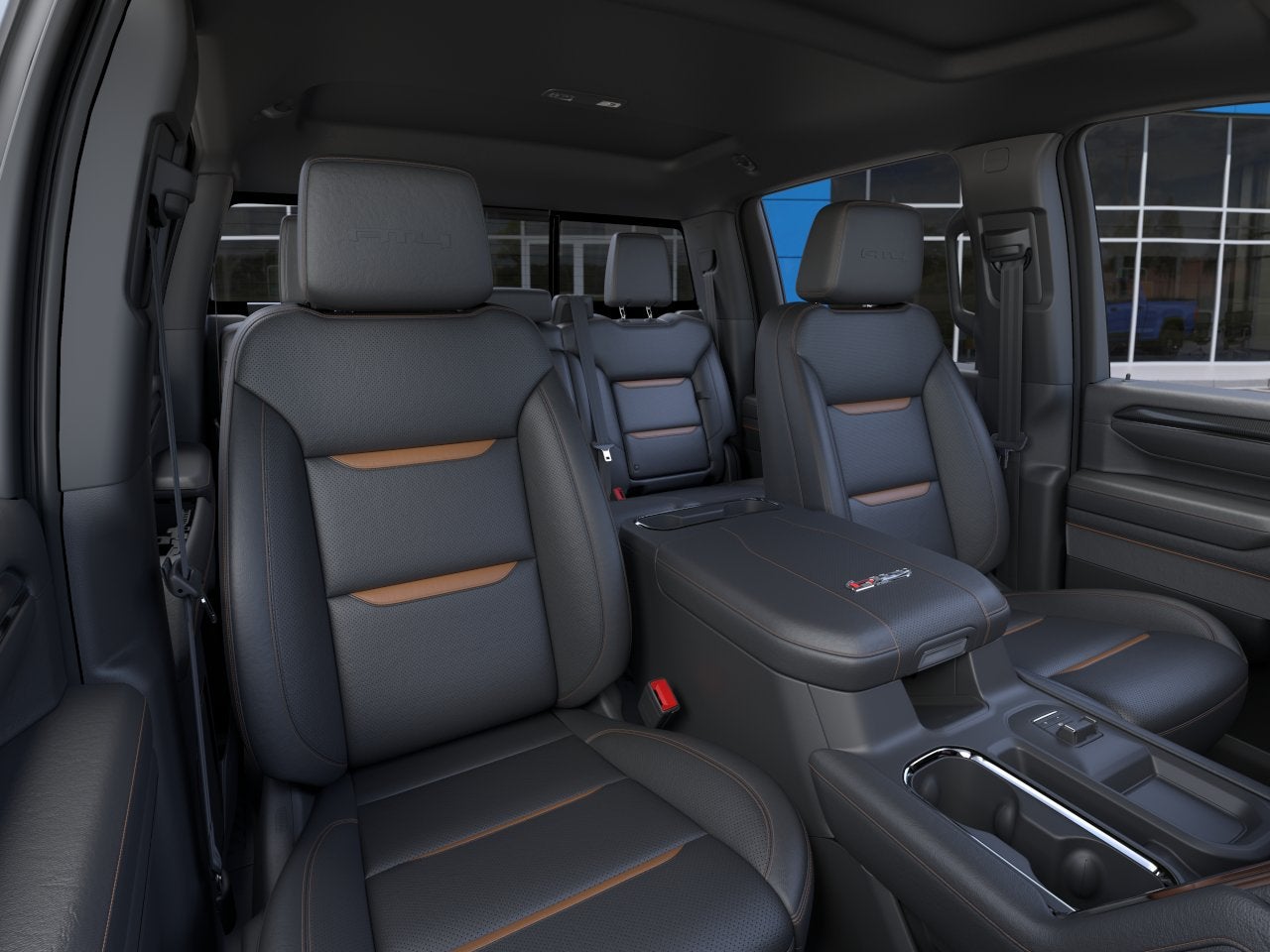 2026 GMC Sierra 3500 HD AT4