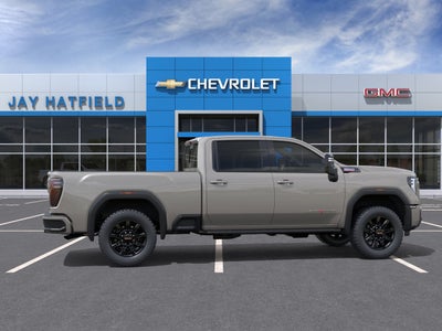 2026 GMC Sierra 3500 HD AT4