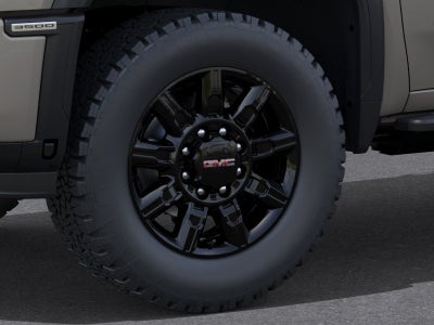 2026 GMC Sierra 3500 HD AT4