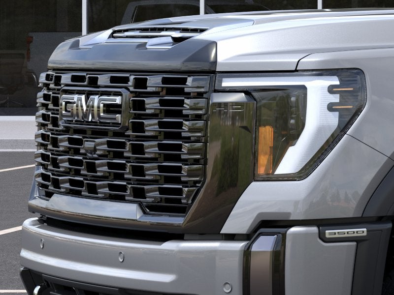 2026 GMC Sierra 3500 HD Denali Ultimate DRW