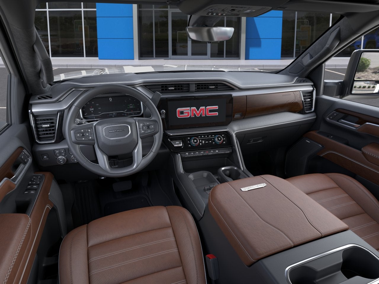 2026 GMC Sierra 3500 HD Denali Ultimate DRW