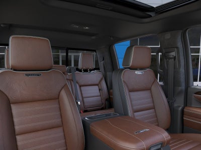 2026 GMC Sierra 3500 HD Denali Ultimate DRW