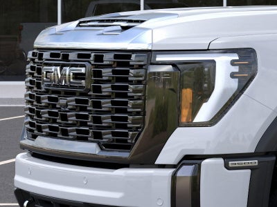 2026 GMC Sierra 3500 HD Denali Ultimate DRW
