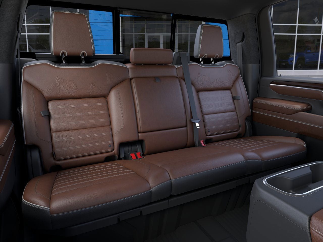 2026 GMC Sierra 3500 HD Denali Ultimate DRW