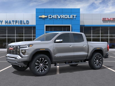 2026 GMC Canyon Denali