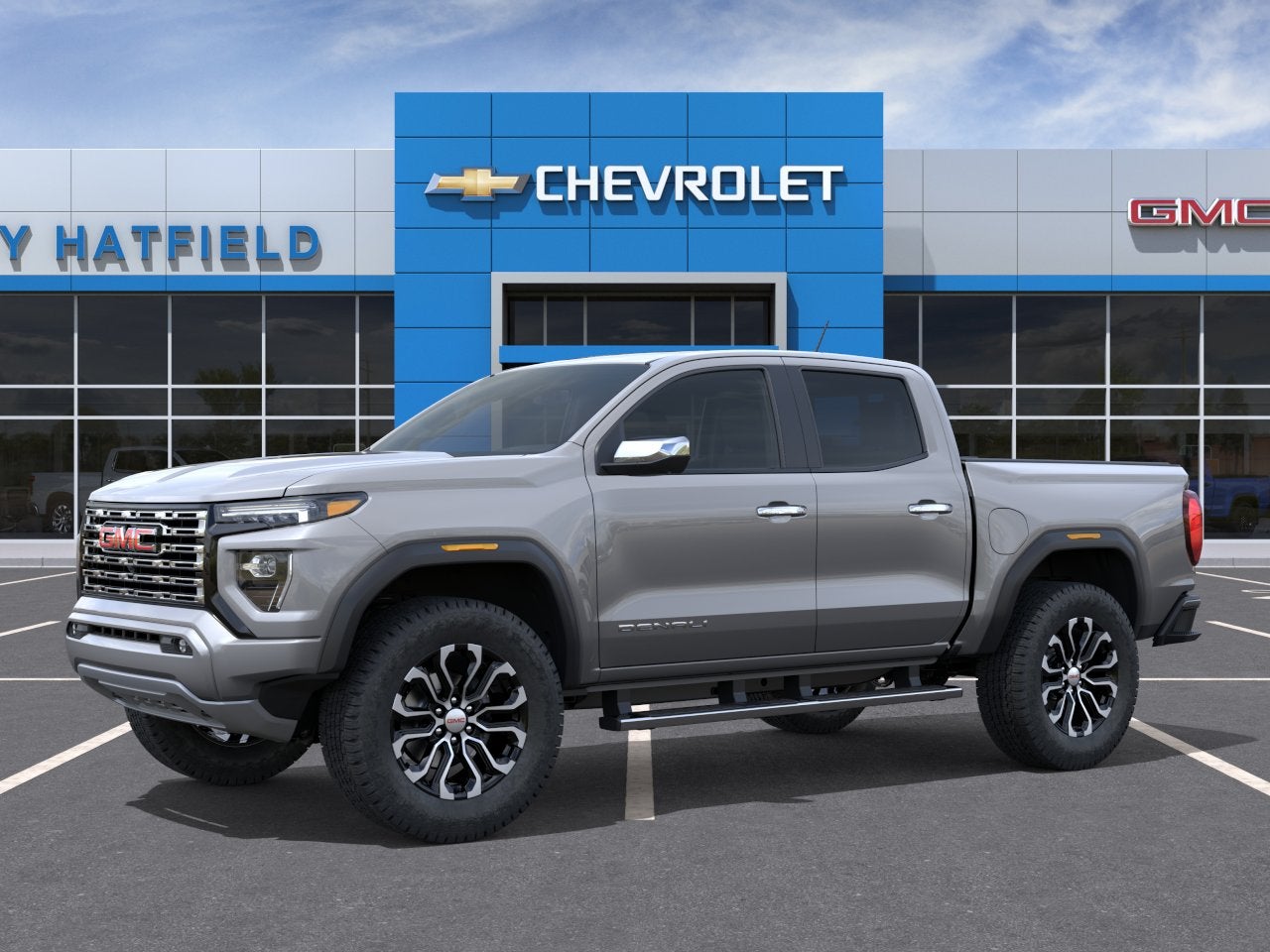 2026 GMC Canyon Denali