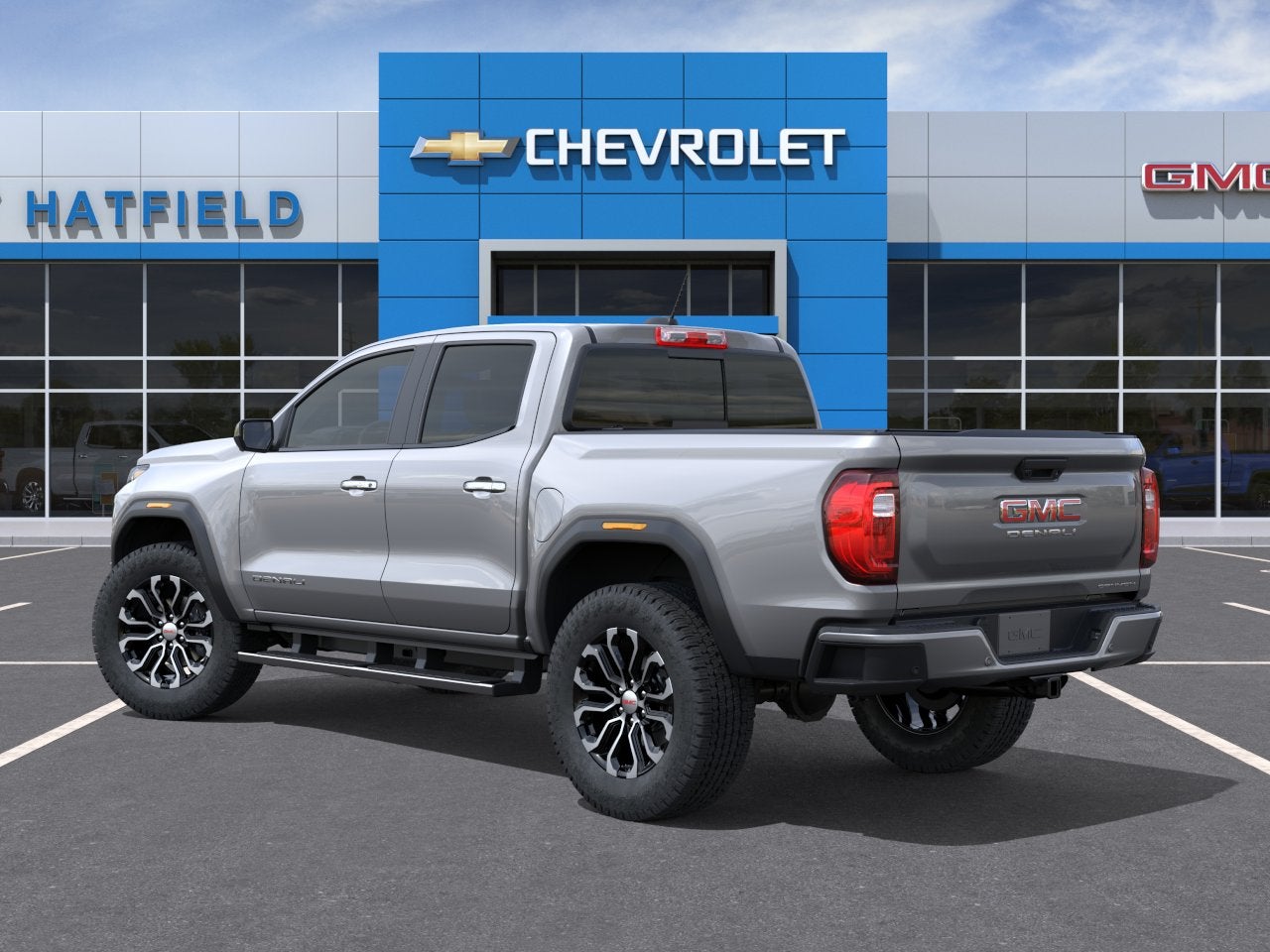2026 GMC Canyon Denali