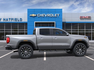 2026 GMC Canyon Denali