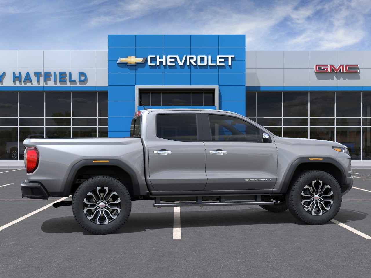 2026 GMC Canyon Denali