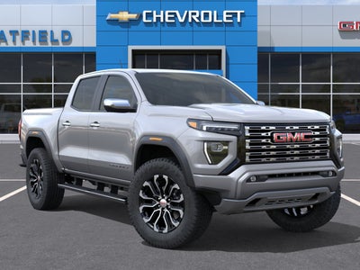 2026 GMC Canyon Denali