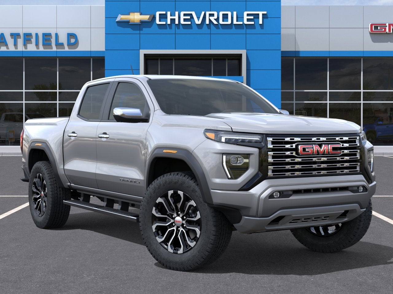 2026 GMC Canyon Denali