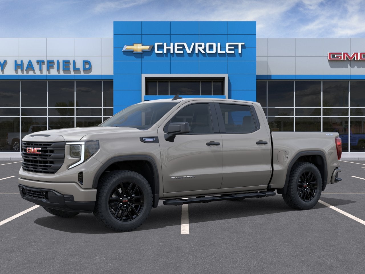 2026 GMC Sierra 1500 Pro