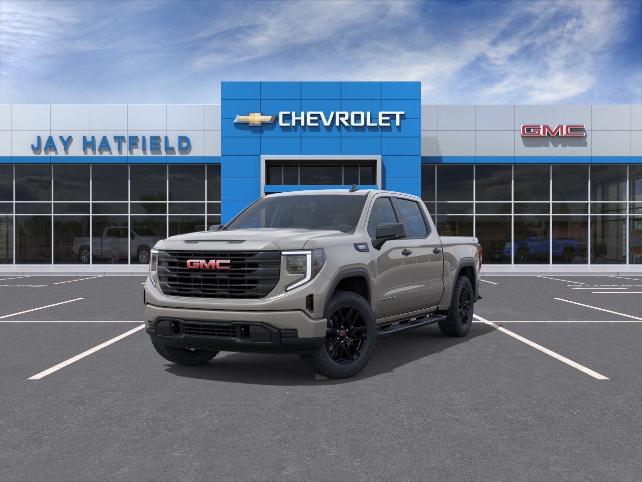 2026 GMC Sierra 1500 Pro