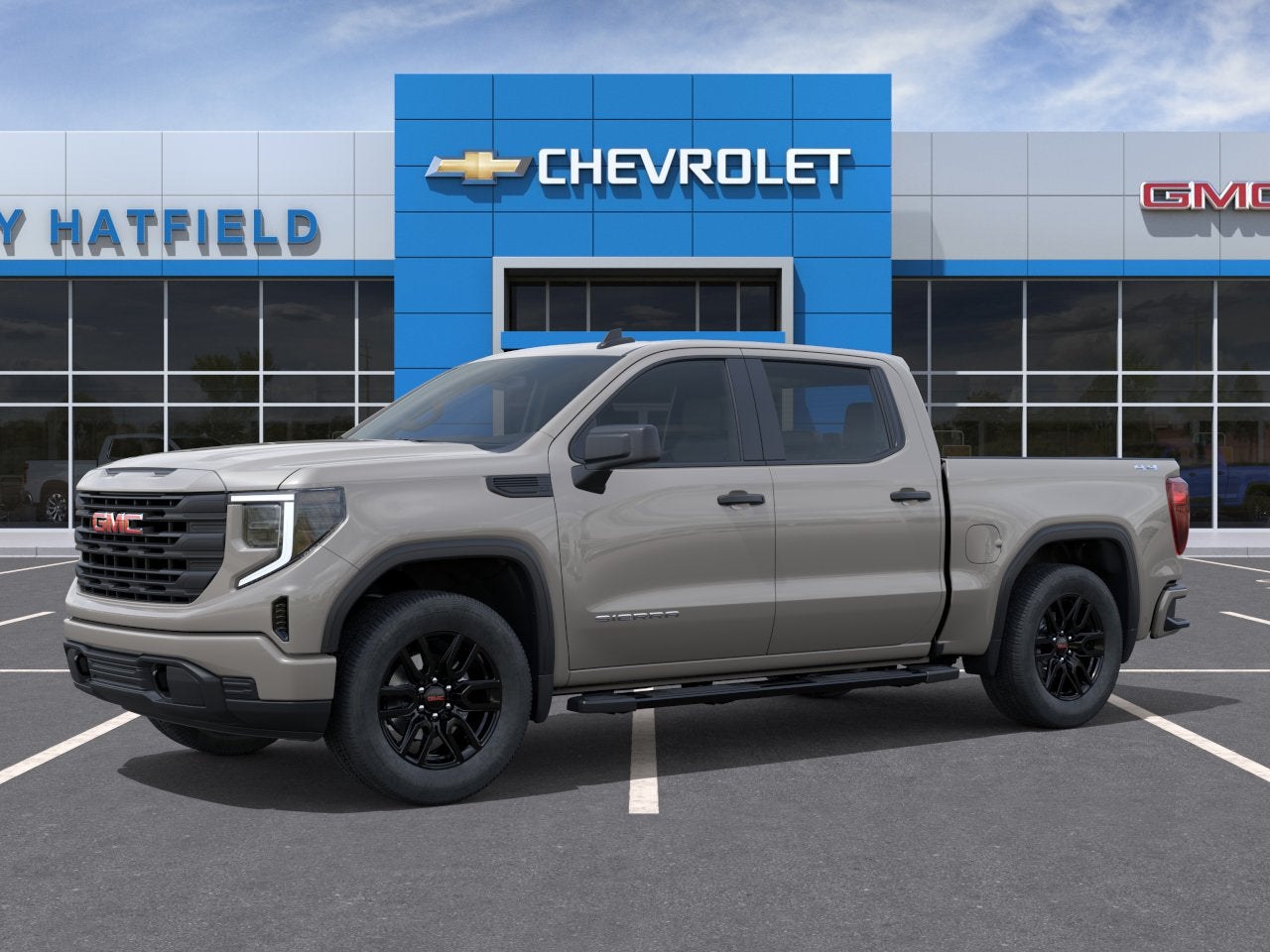 2026 GMC Sierra 1500 Pro