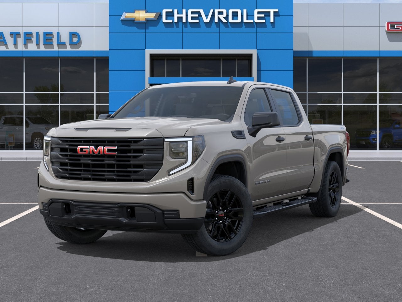 2026 GMC Sierra 1500 Pro