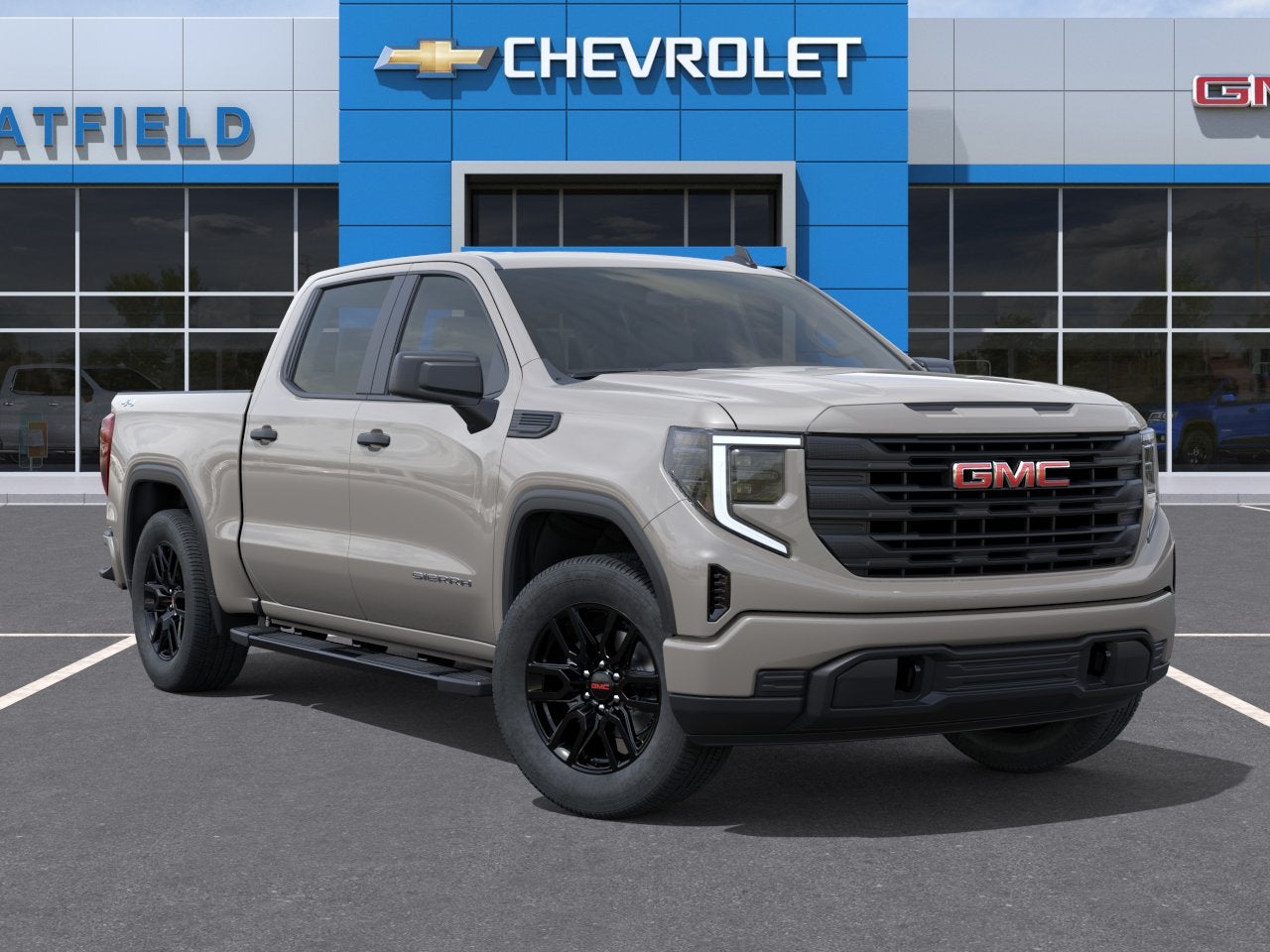2026 GMC Sierra 1500 Pro