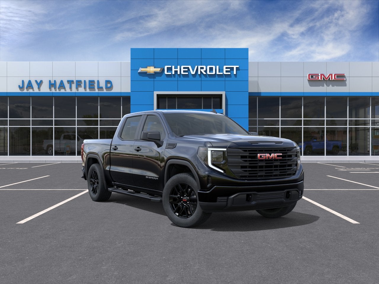 2026 GMC Sierra 1500 Pro