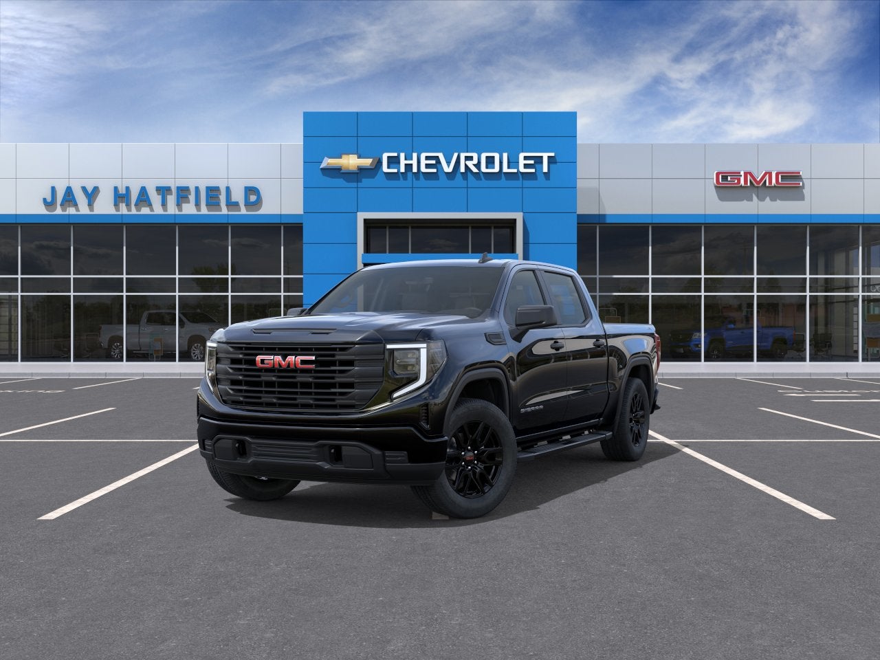 2026 GMC Sierra 1500 Pro