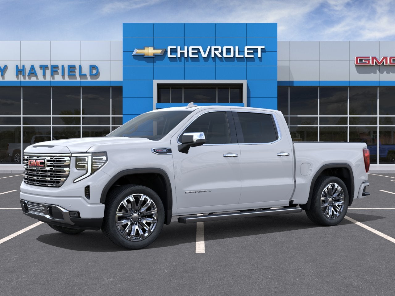 2026 GMC Sierra 1500 Denali