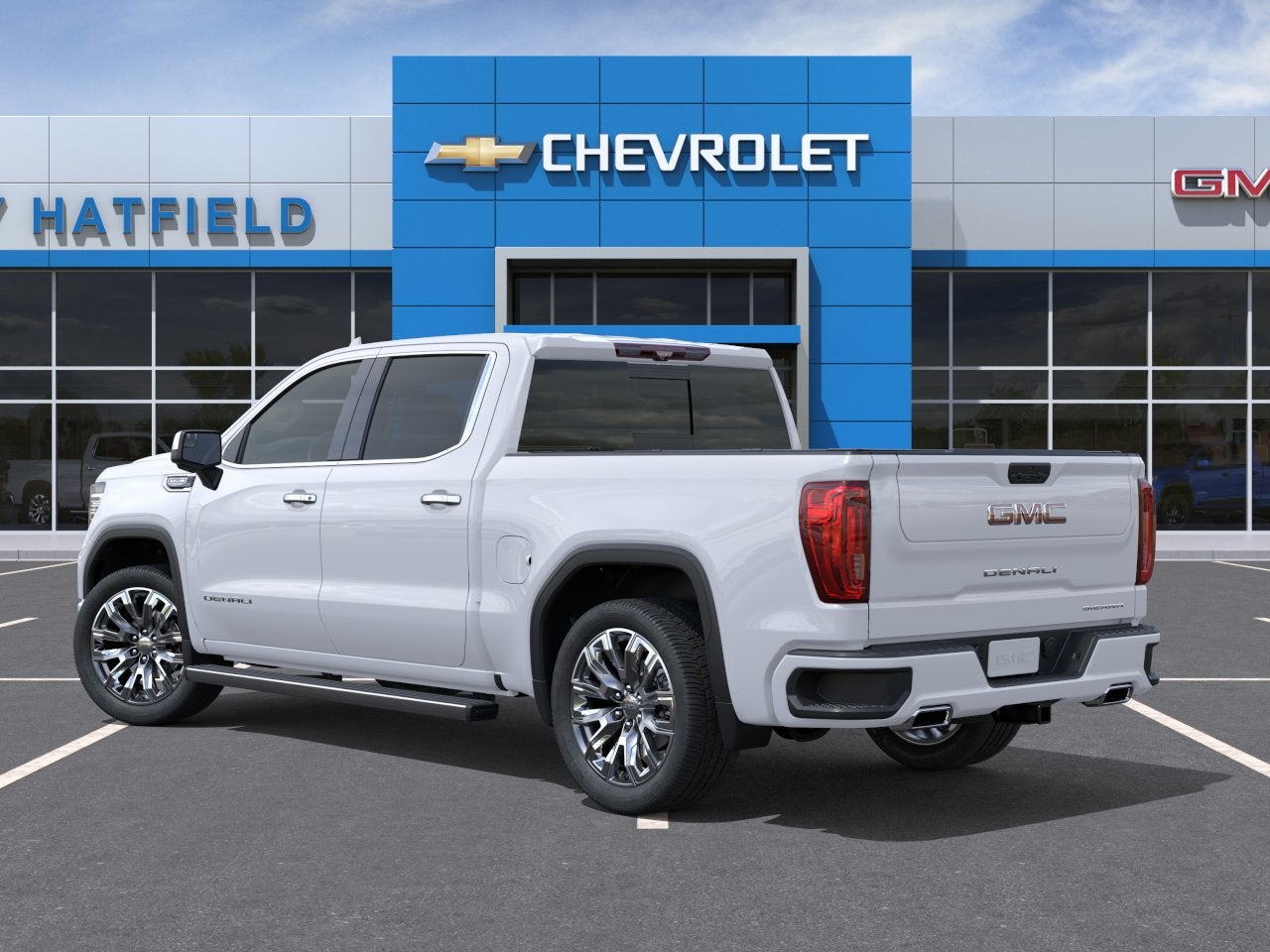 2026 GMC Sierra 1500 Denali