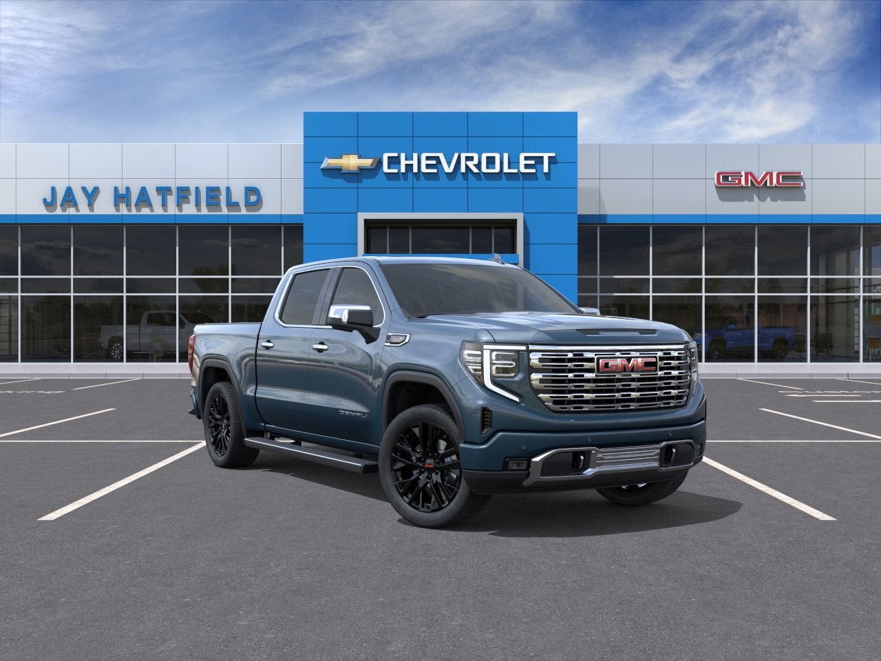 2026 GMC Sierra 1500 Denali