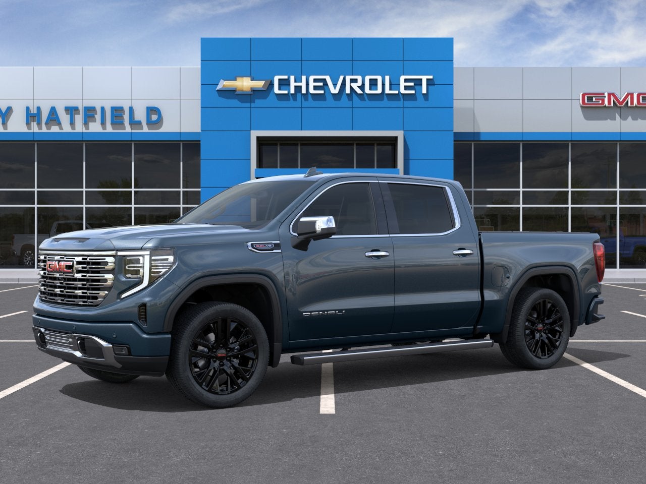 2026 GMC Sierra 1500 Denali