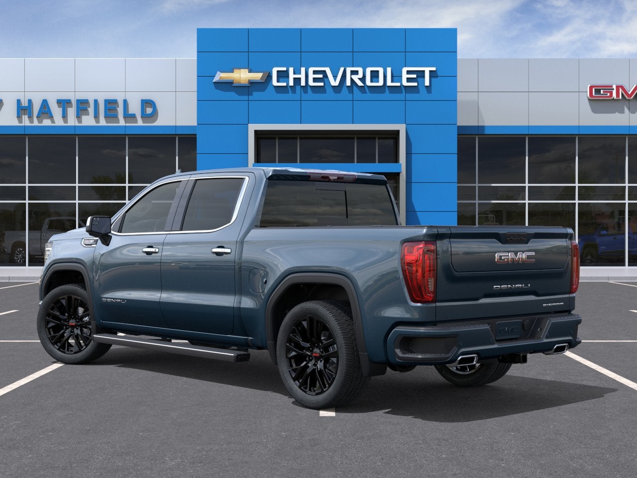 2026 GMC Sierra 1500 Denali