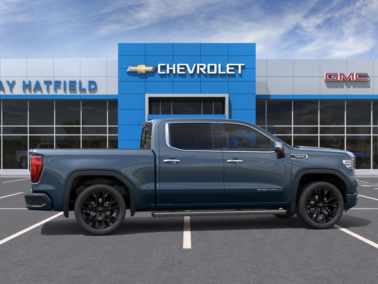 2026 GMC Sierra 1500 Denali