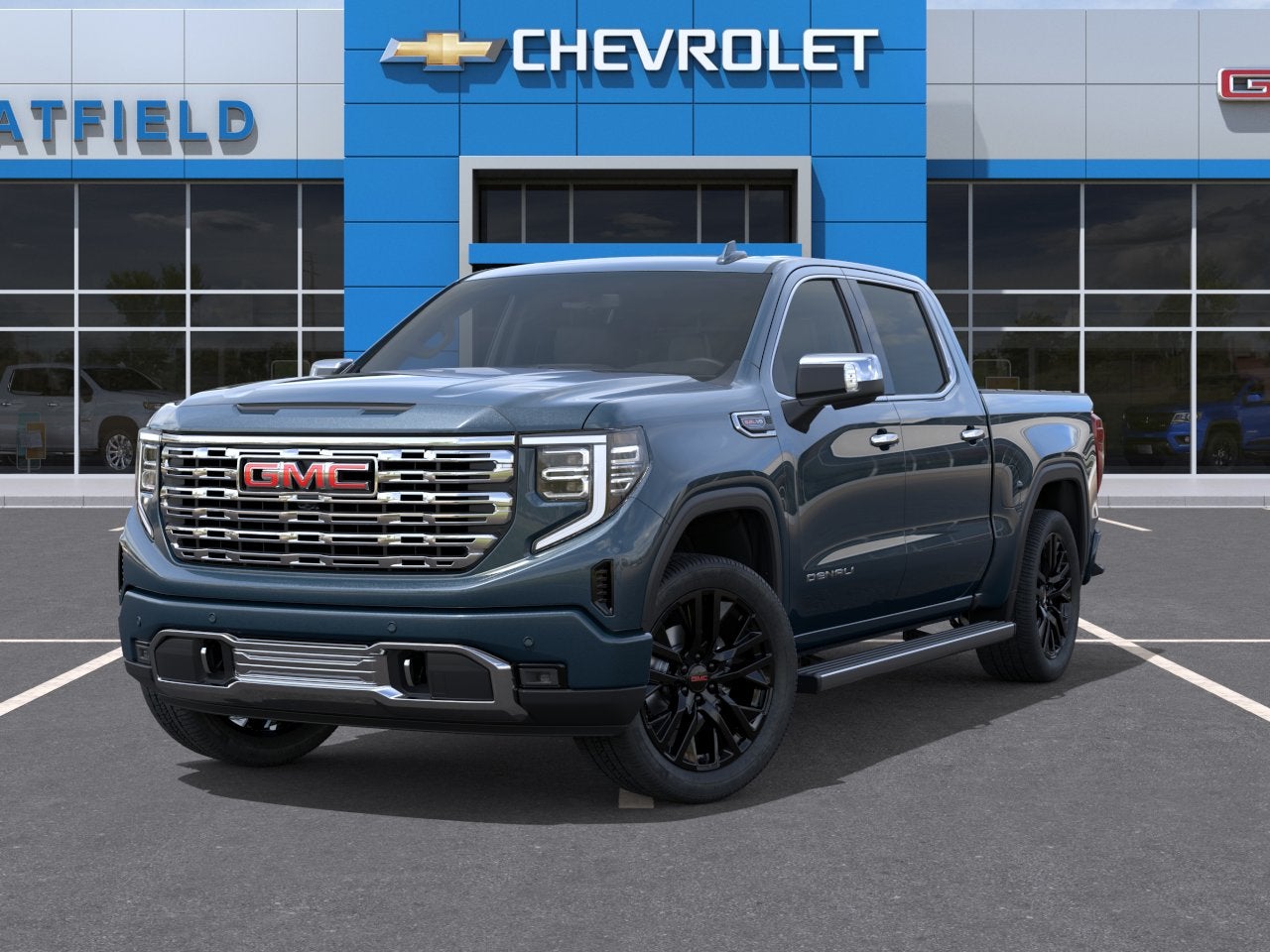 2026 GMC Sierra 1500 Denali
