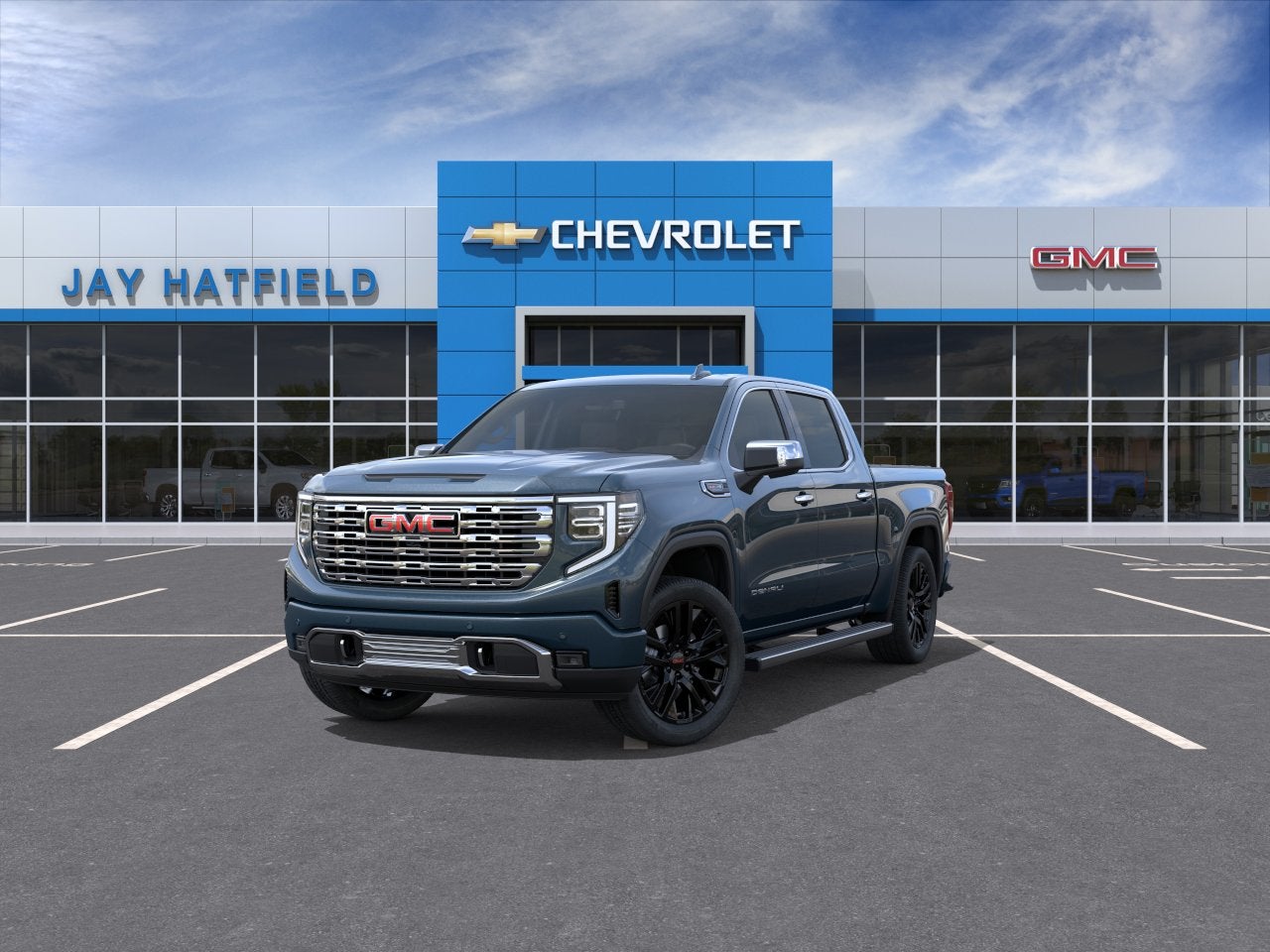 2026 GMC Sierra 1500 Denali