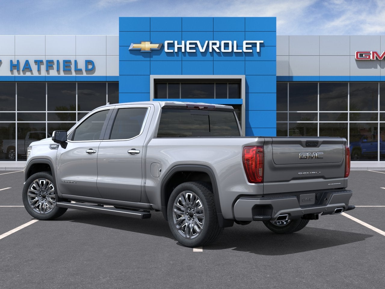 2026 GMC Sierra 1500 Denali Ultimate