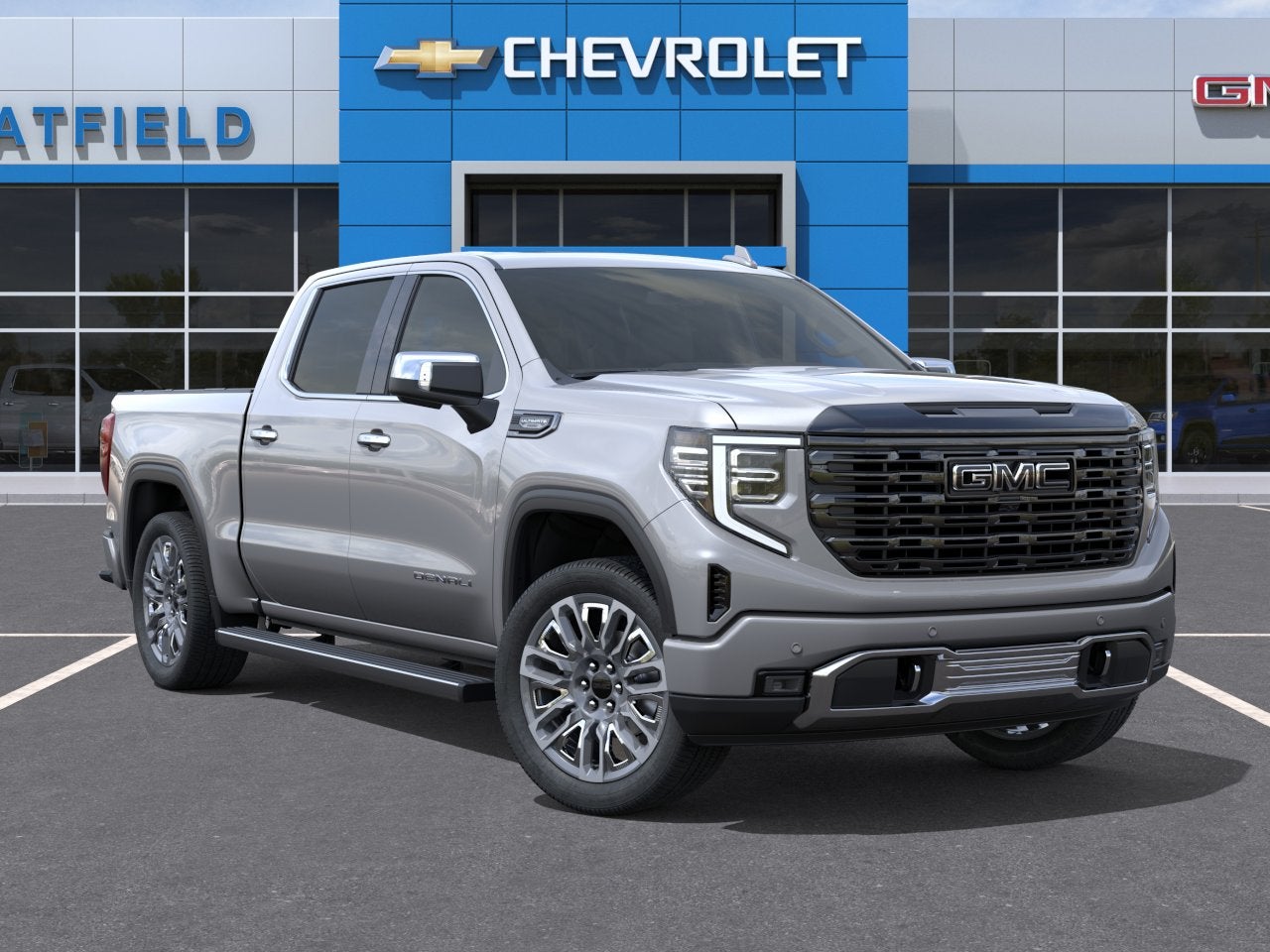 2026 GMC Sierra 1500 Denali Ultimate
