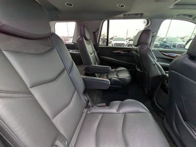 2020 Cadillac Escalade Premium Luxury