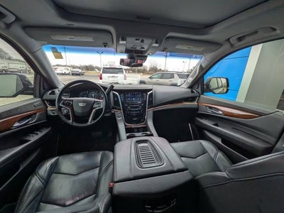 2020 Cadillac Escalade Premium Luxury