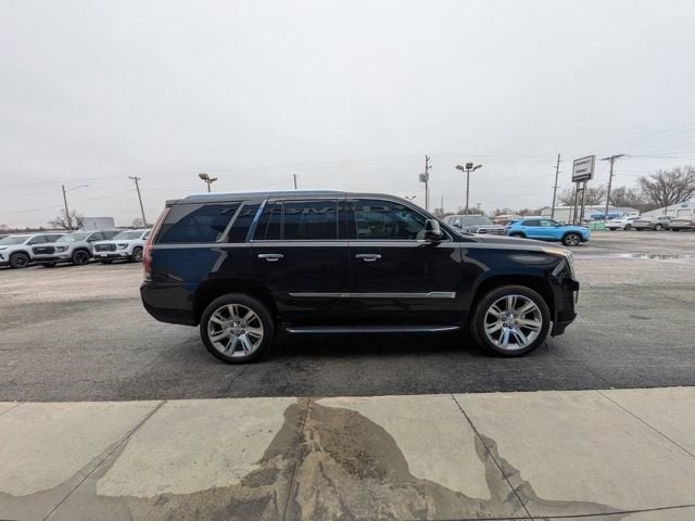 2020 Cadillac Escalade Premium Luxury