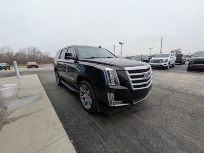 2020 Cadillac Escalade Premium Luxury